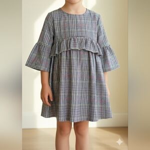 ZARA Kids Boho Dress